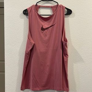 Nike workout tank.